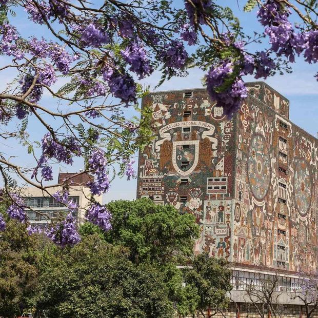 Beca Manuela Garín Pinillos de Manutención UNAM 2026.